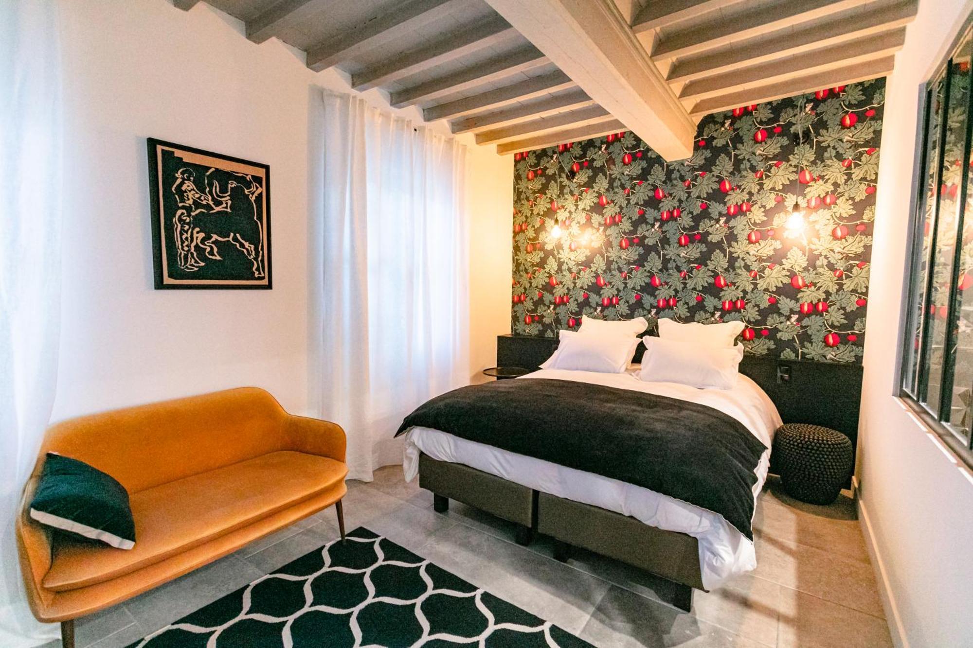 Gabrielle Jeanne Bed & Breakfast Maillane Bagian luar foto