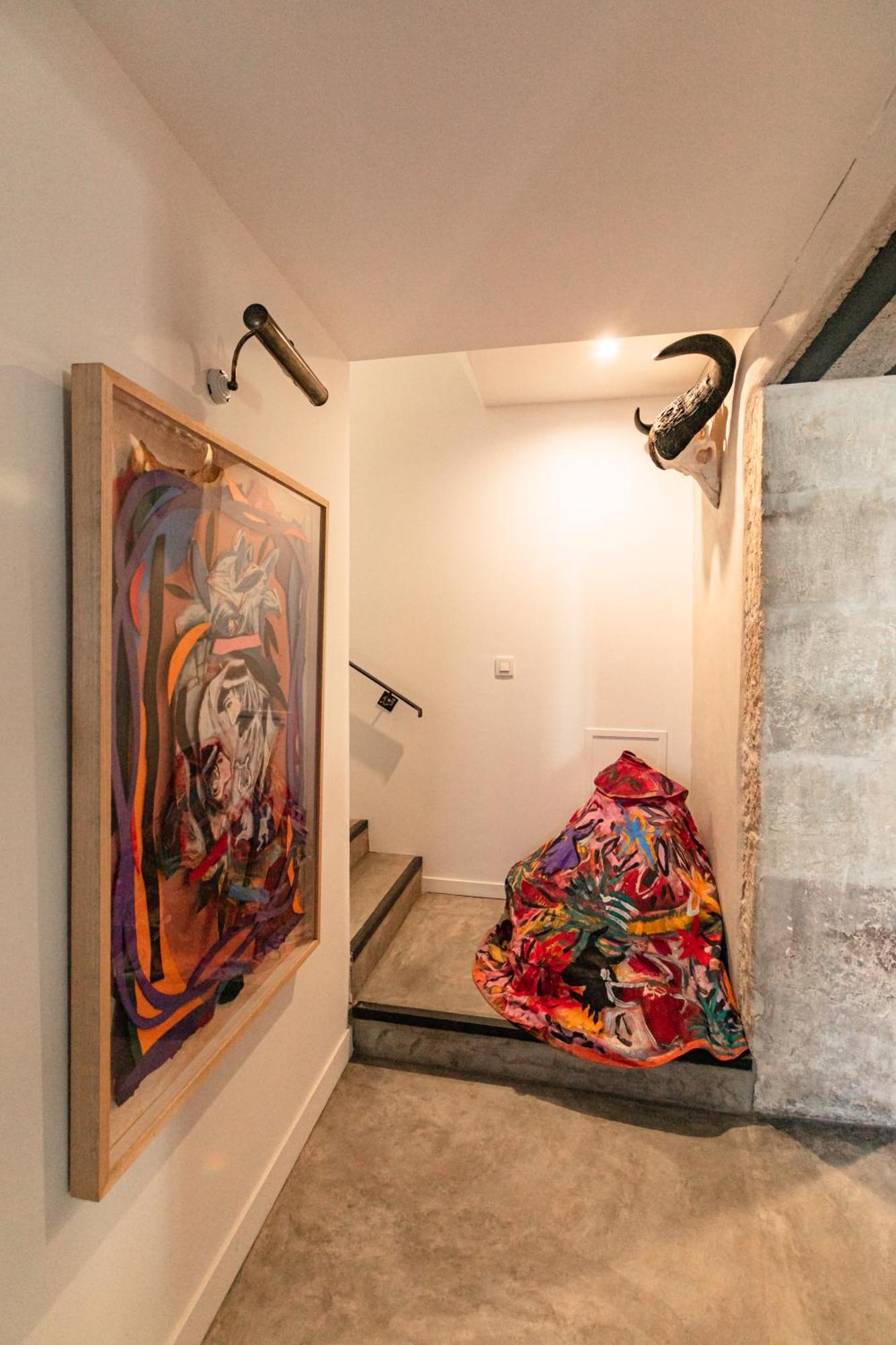Gabrielle Jeanne Bed & Breakfast Maillane Bagian luar foto